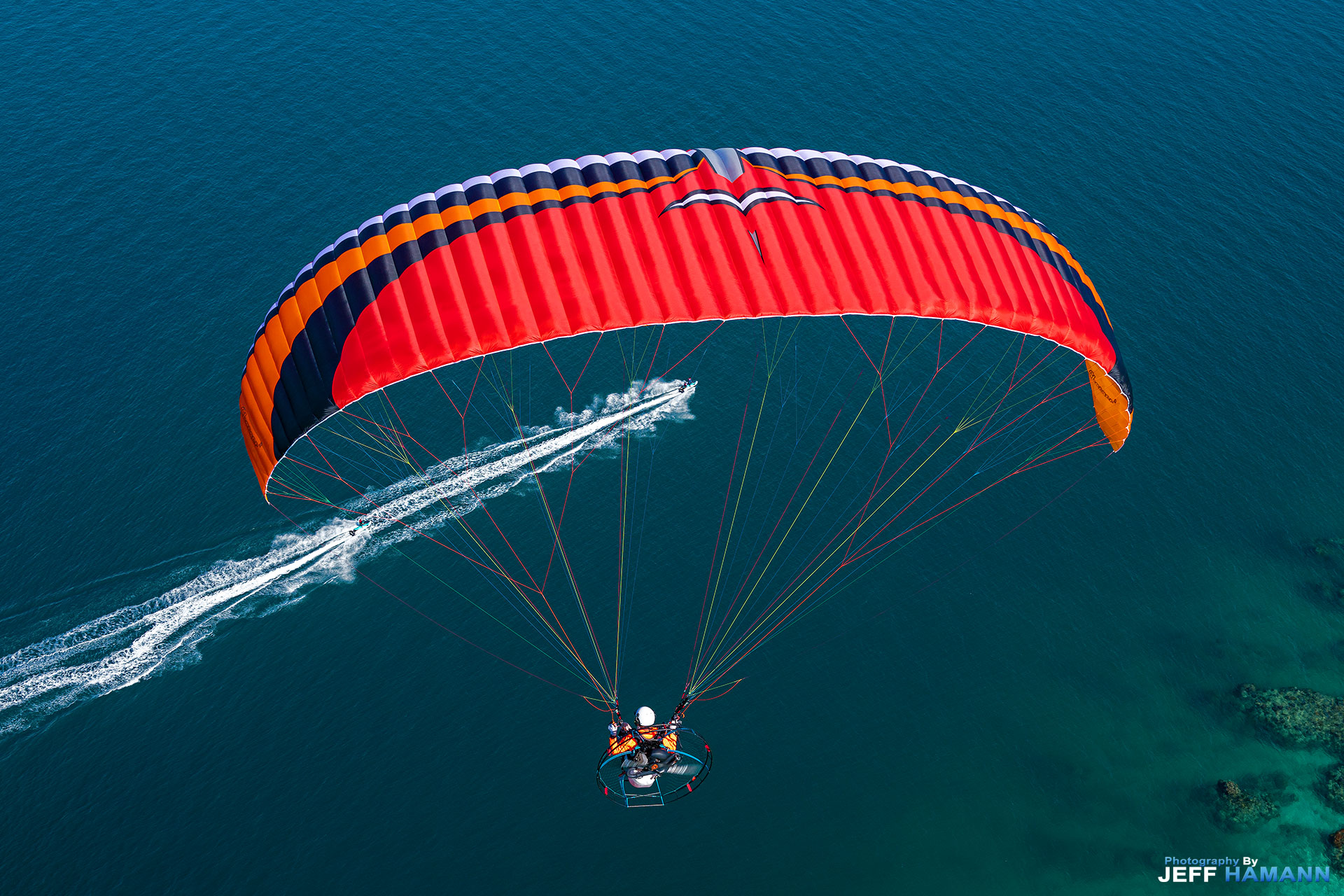 Charger 2 - Red (Creator: Jeff Hamann) Fiji