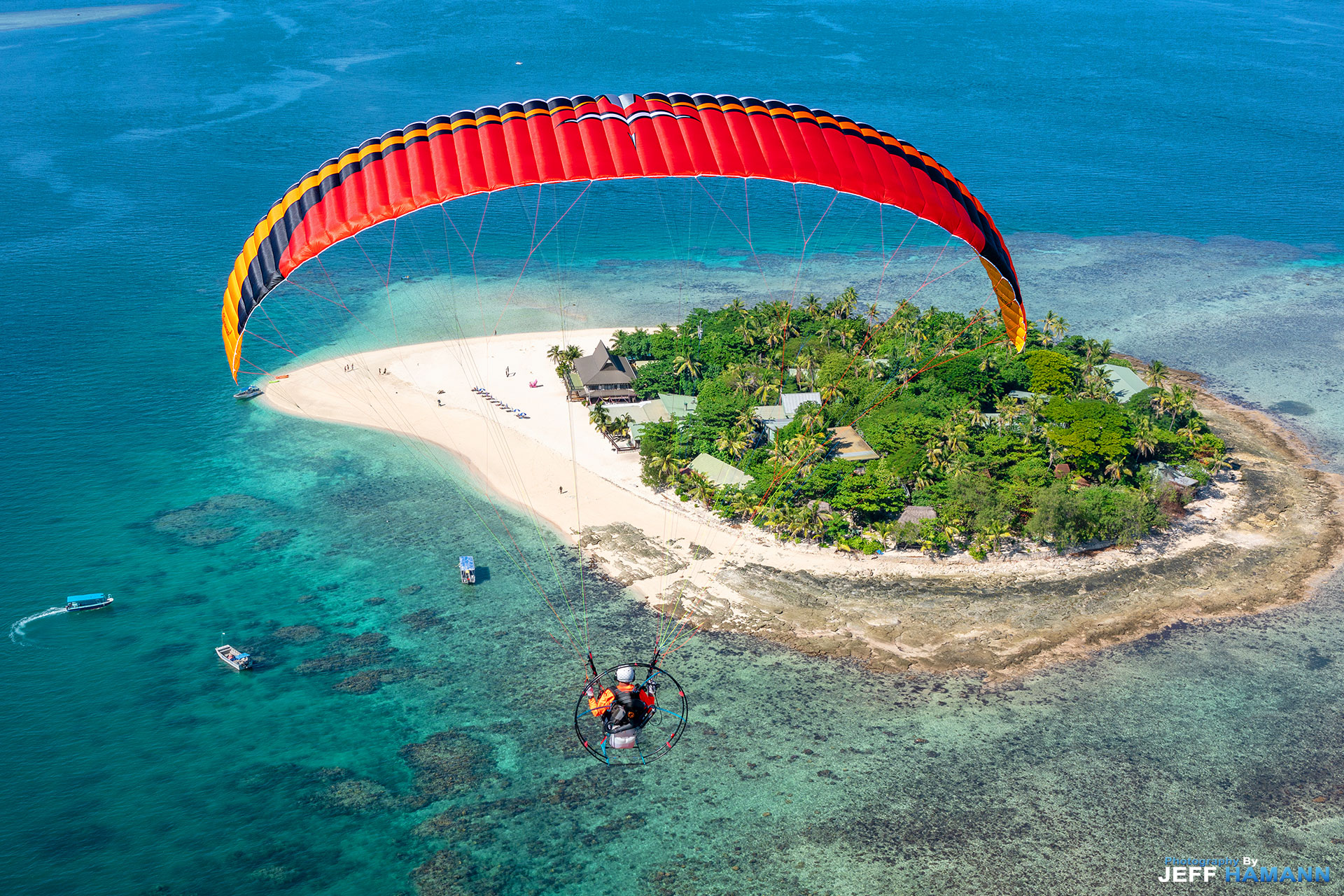 Charger 2 - Red (Creator: Jeff Hamann) Fiji