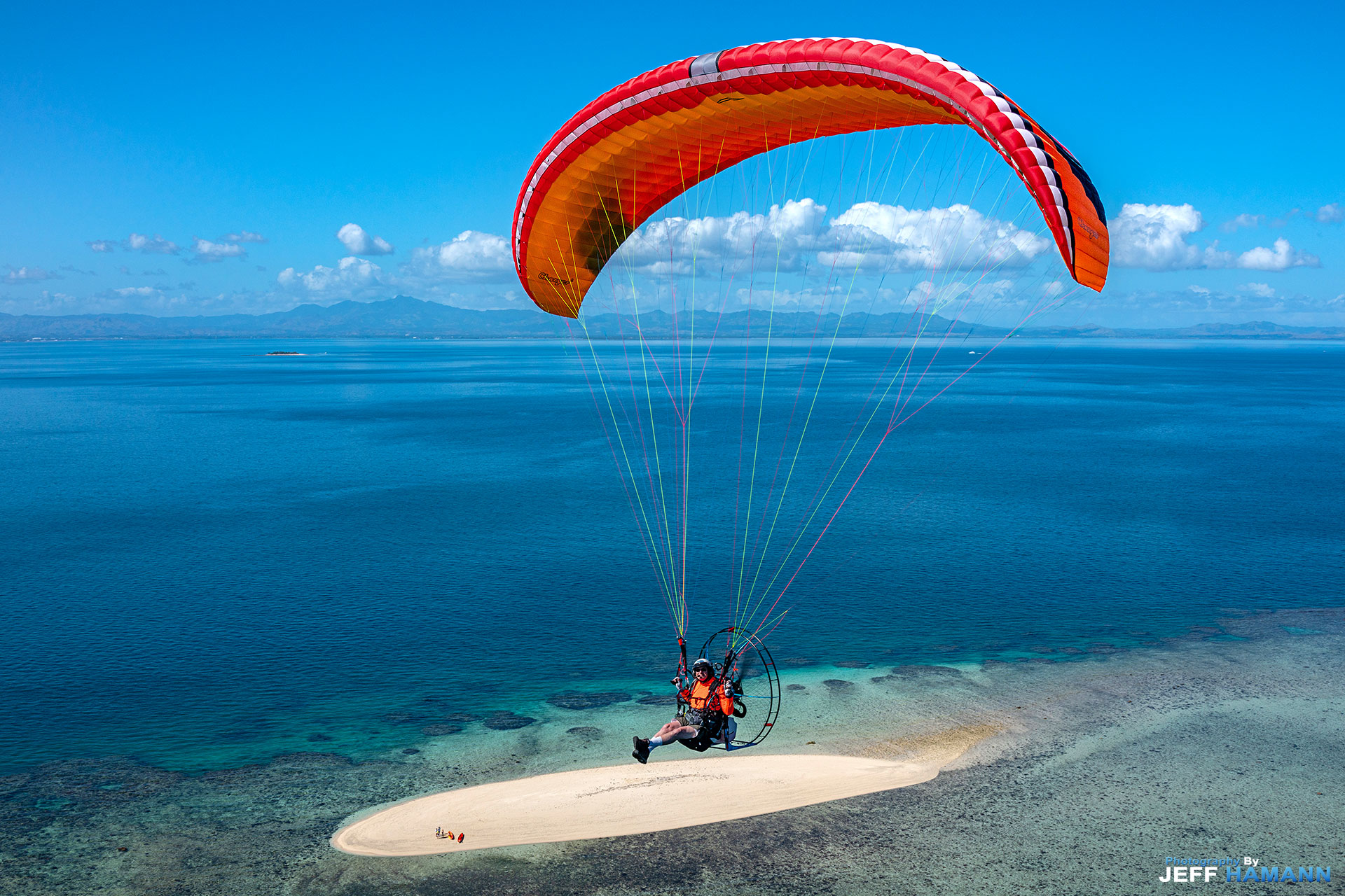 Charger 2 - Red (Creator: Jeff Hamann) Fiji