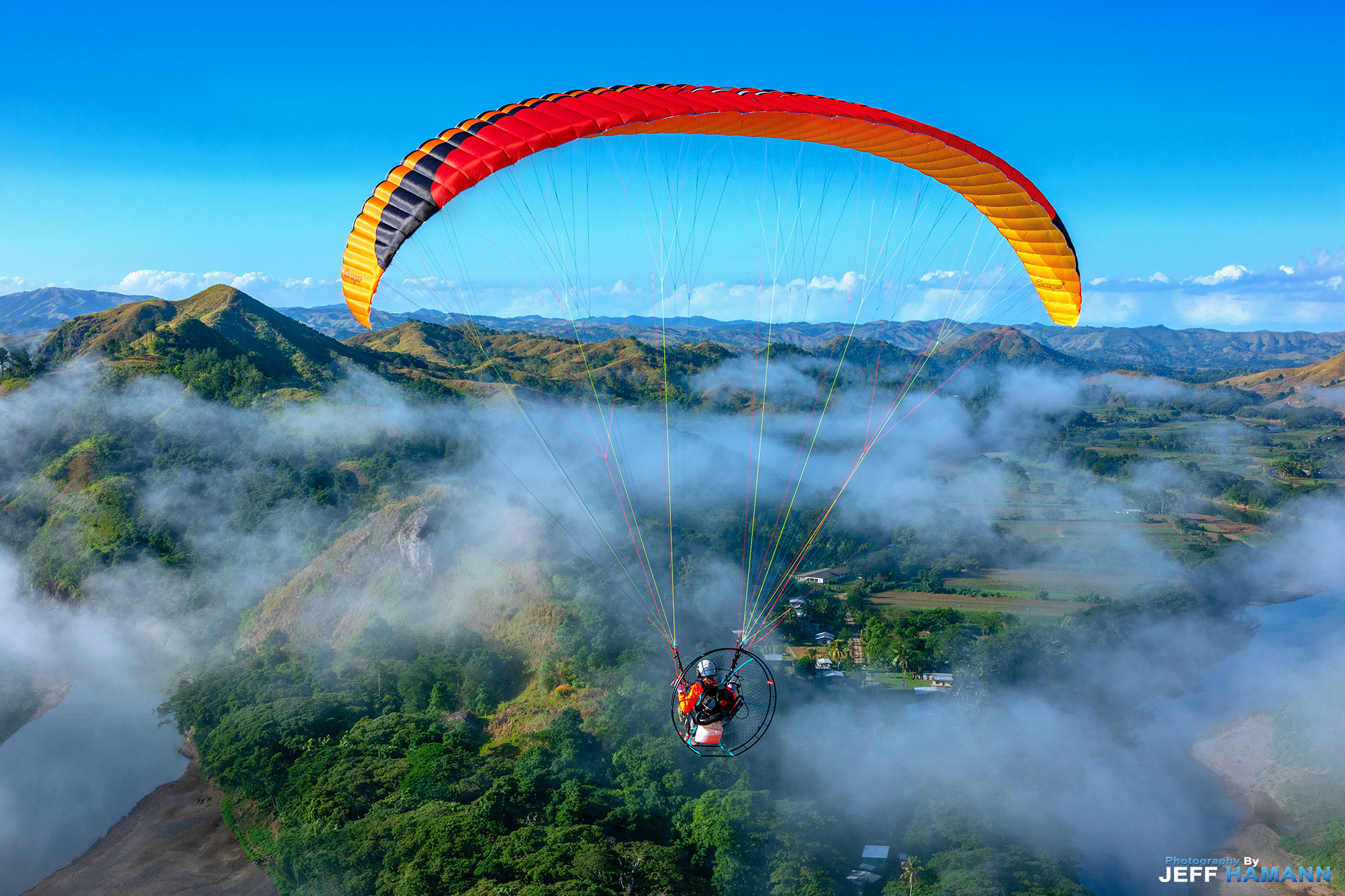 Charger 2 - Red (Creator: Jeff Hamann) Fiji