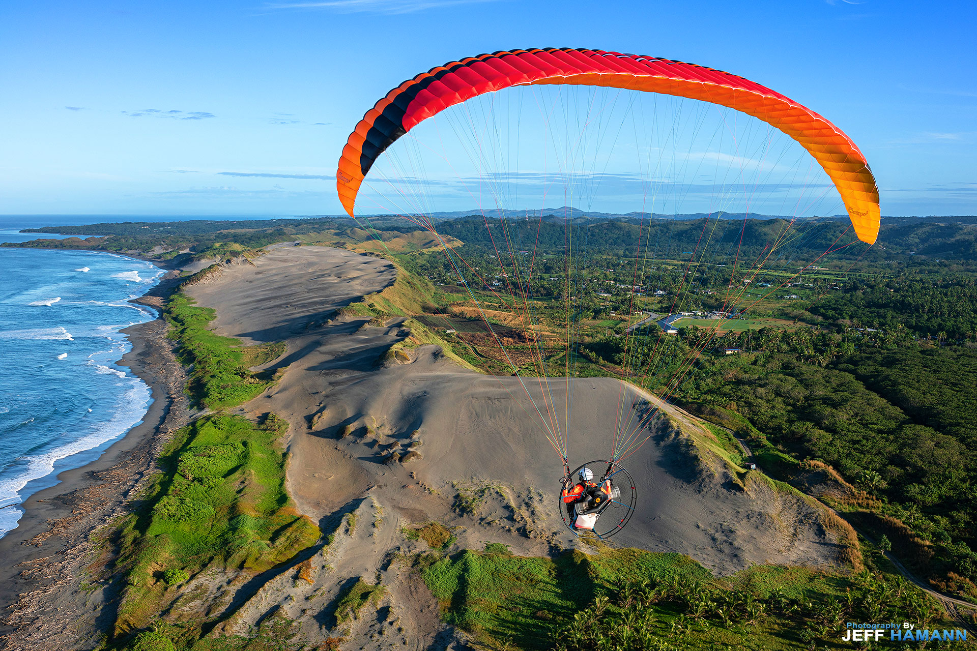 Charger 2 - Red (Creator: Jeff Hamann) Fiji