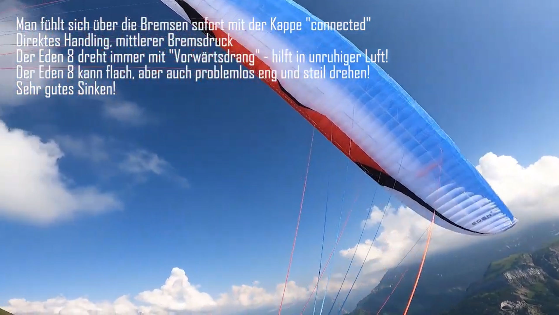 Testbericht MAC PARA Eden 8