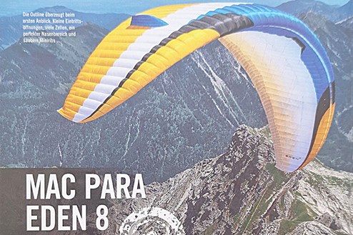 Eden 8 - Thermik 9/2025