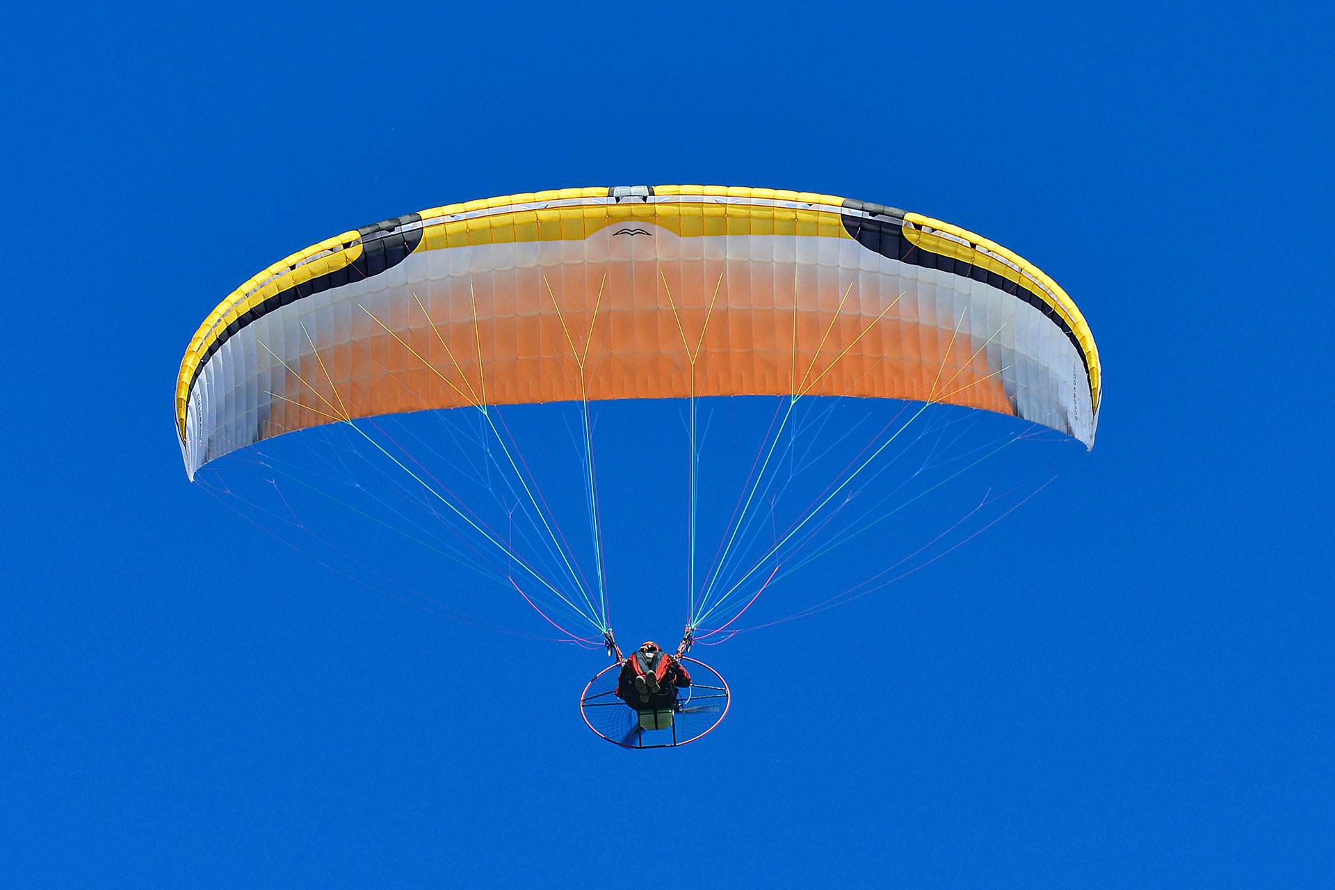 Colorado 2 GT - Orange