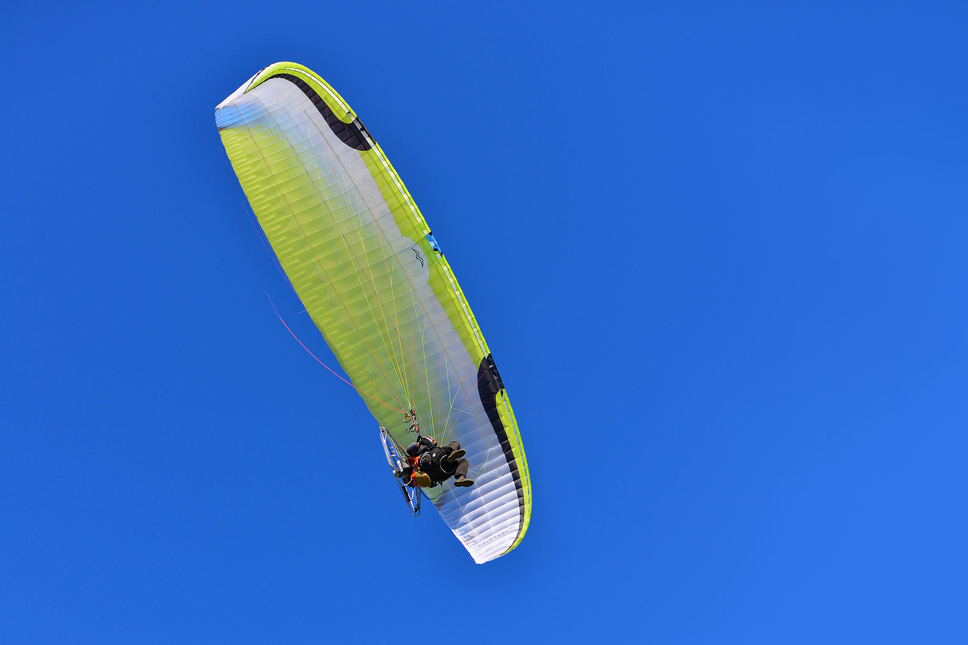 Colorado 2 GT - Lime