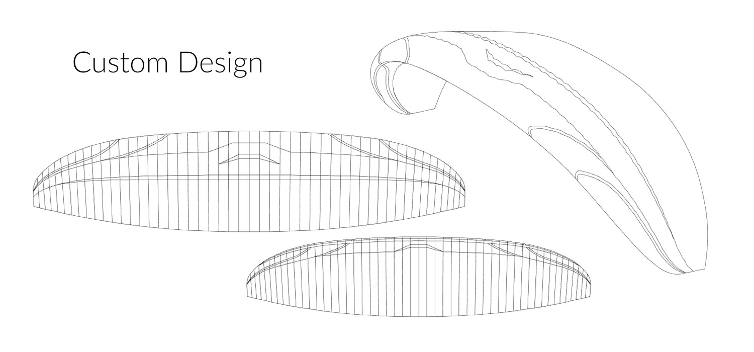 Charger 3 - custom desing