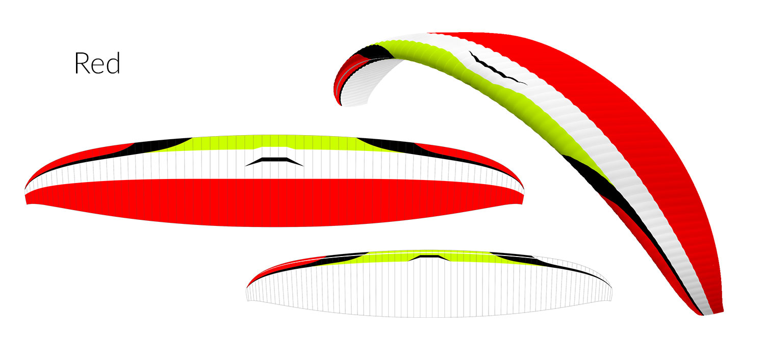 Red design